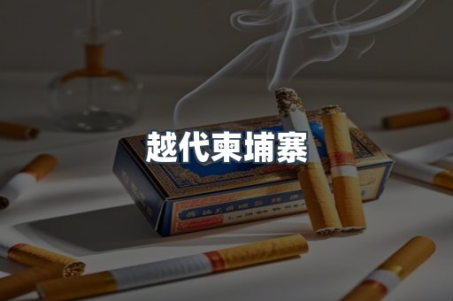 越代柬埔寨